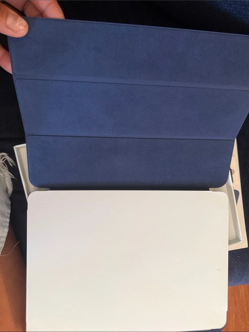 Apple slim smart